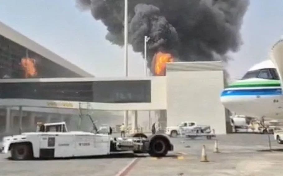 Novos ataques atingem aeroportos na Arábia Saudita e no Iêmen