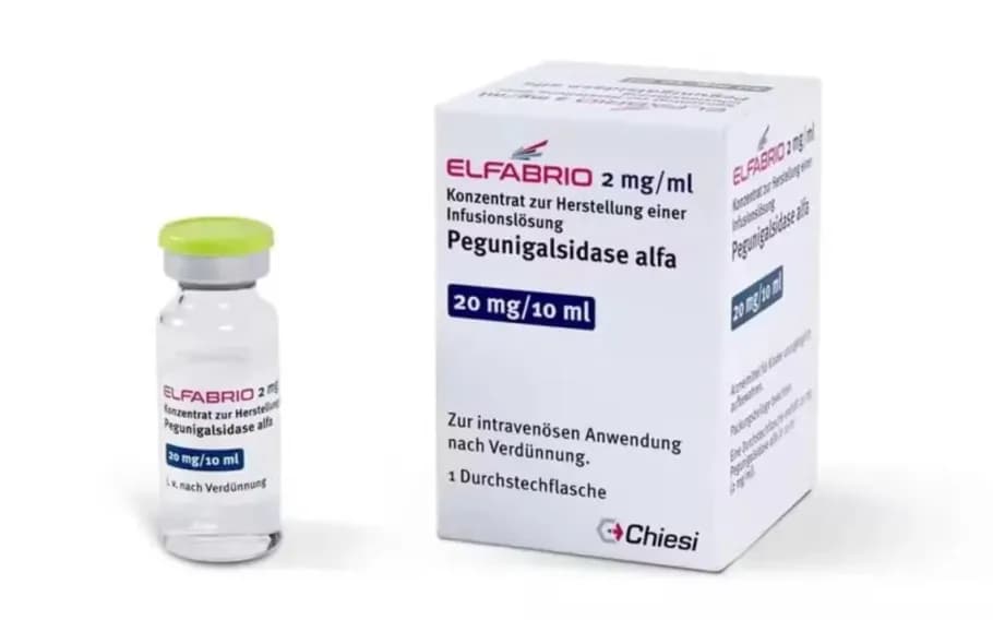 Anvisa aprova medicamento para tratar doença de Fabry