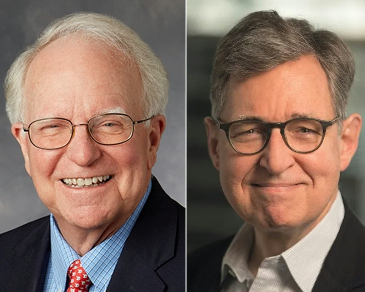 Quem são Robert E. Hall e Michael Woodford, vencedores do Nobel de Economia